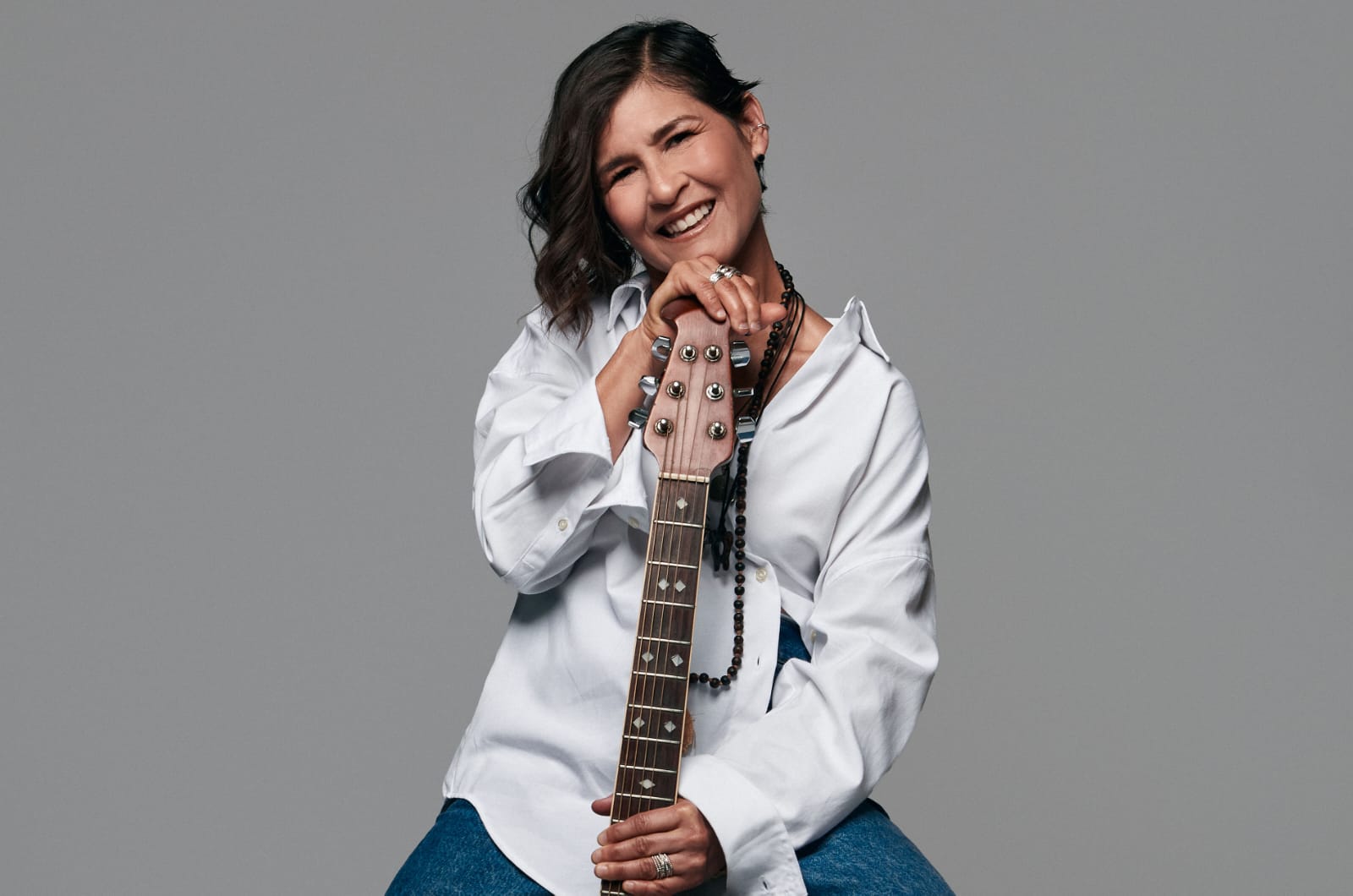 La cantautora peruana regresará al Perú para el lanzamiento de documental que explora la vida de la premiada artista. (Foto: Difusión)