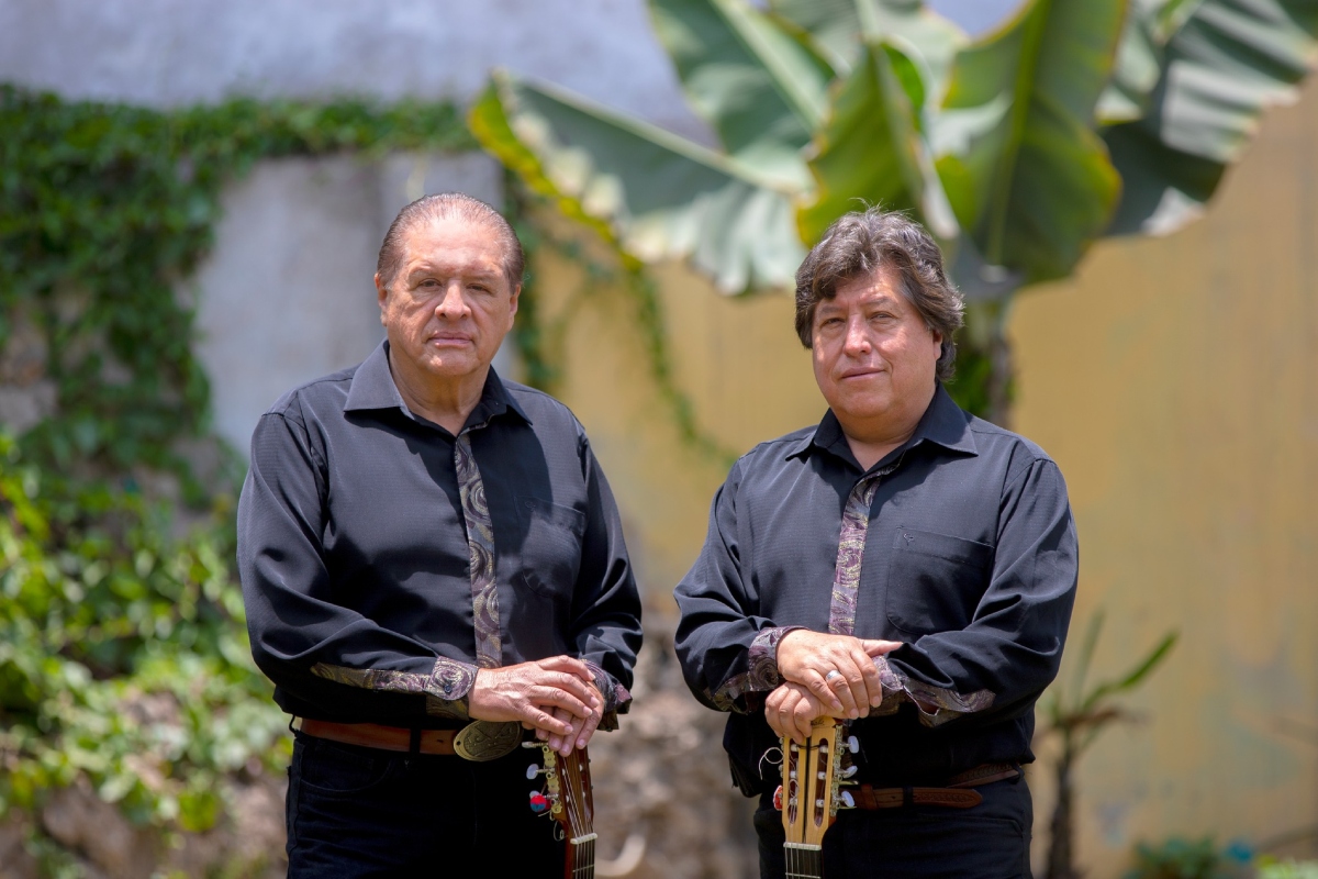 Dúo Arguedas denuncian que fueron impedidos de presentarse en el Gran Teatro Nacional. (Foto: Facebook / Dúo José María Arguedas)
