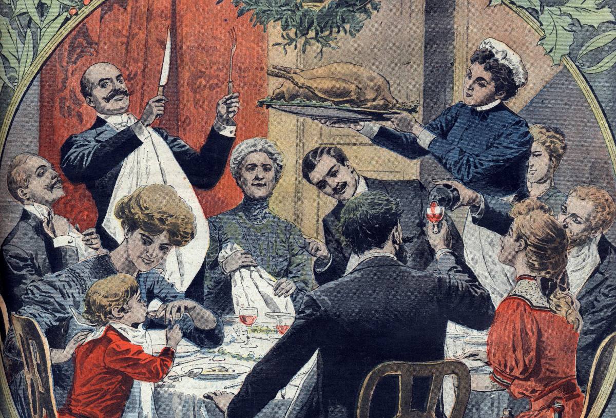 Alonso Cueto escribe sobre las fiestas de fin de año.