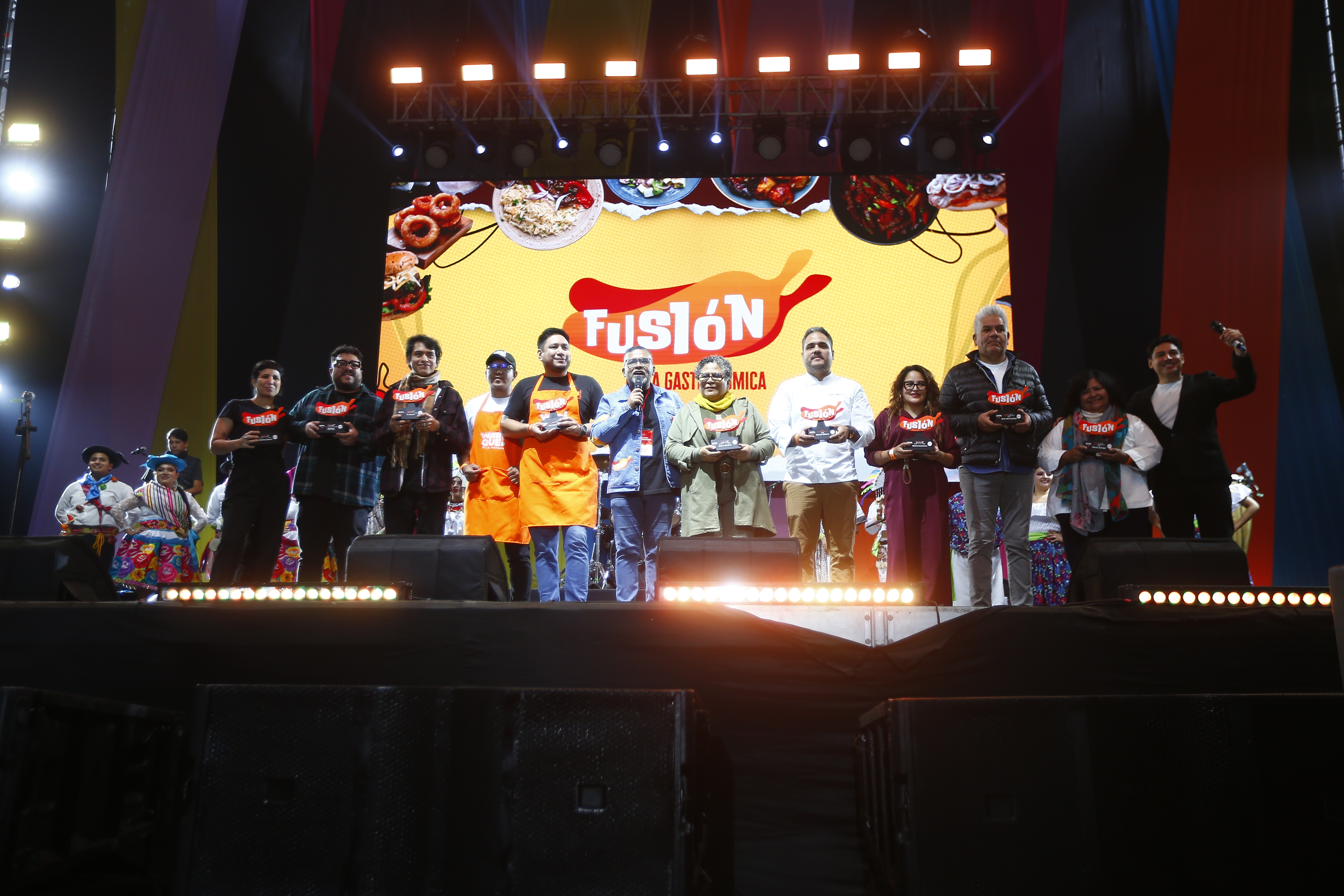 Fusión 2026 – Feria Gastronómica del Perú