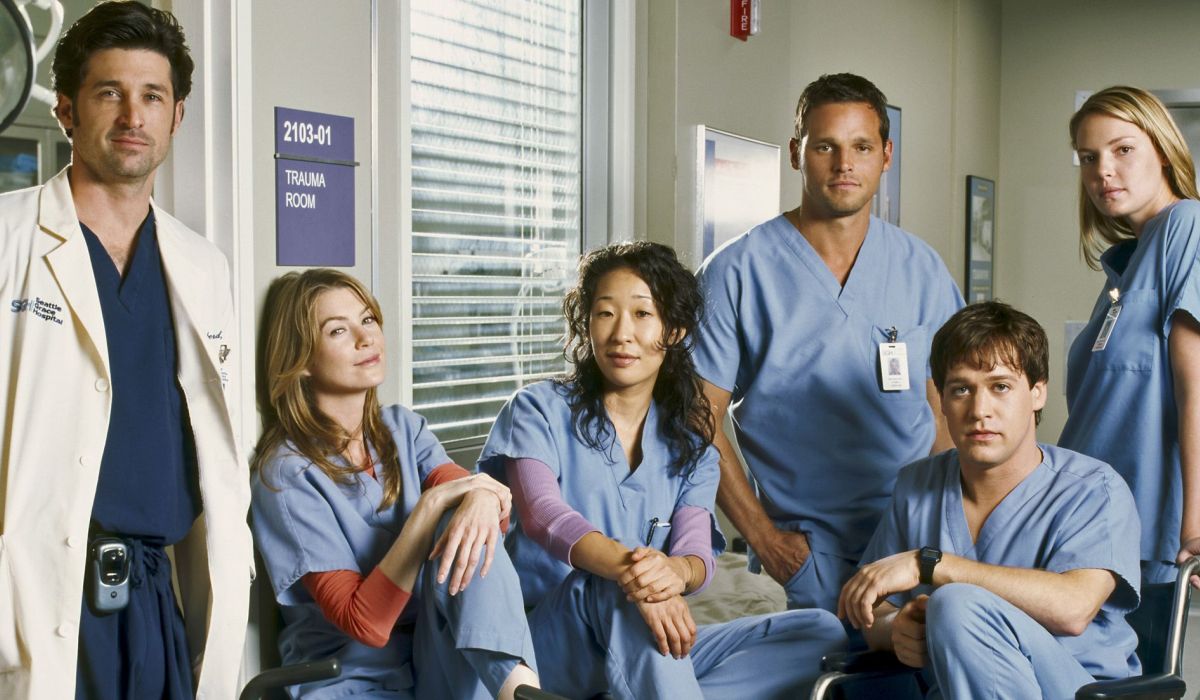 Grey S Anatomy Estas Son Las Peores 5 Historias De Anatomia De Grey Segun Los Fans Series De Netflix Series Tv Nnda Nnlt Depor Play Depor