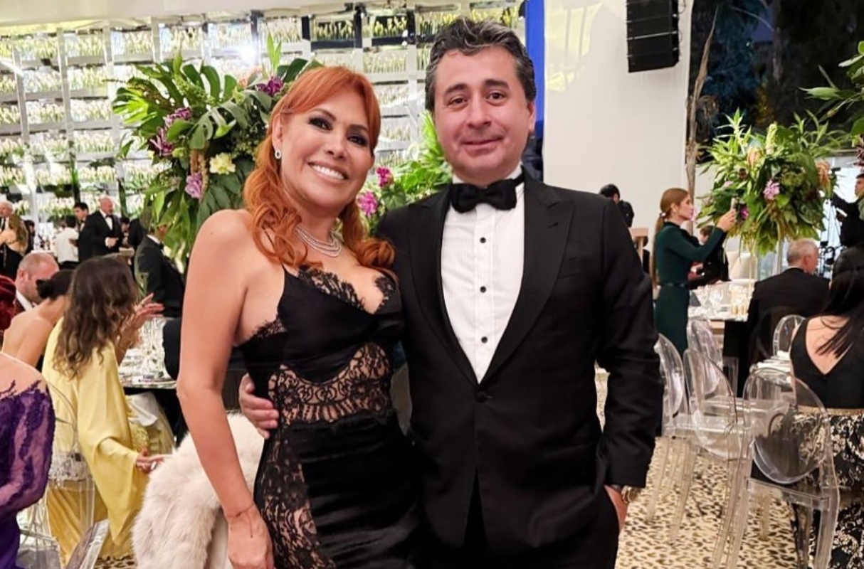 Magaly Medina rompe su silencio ante rumores de separación de su esposo Alfredo Zambrano. (Foto: Instagram)