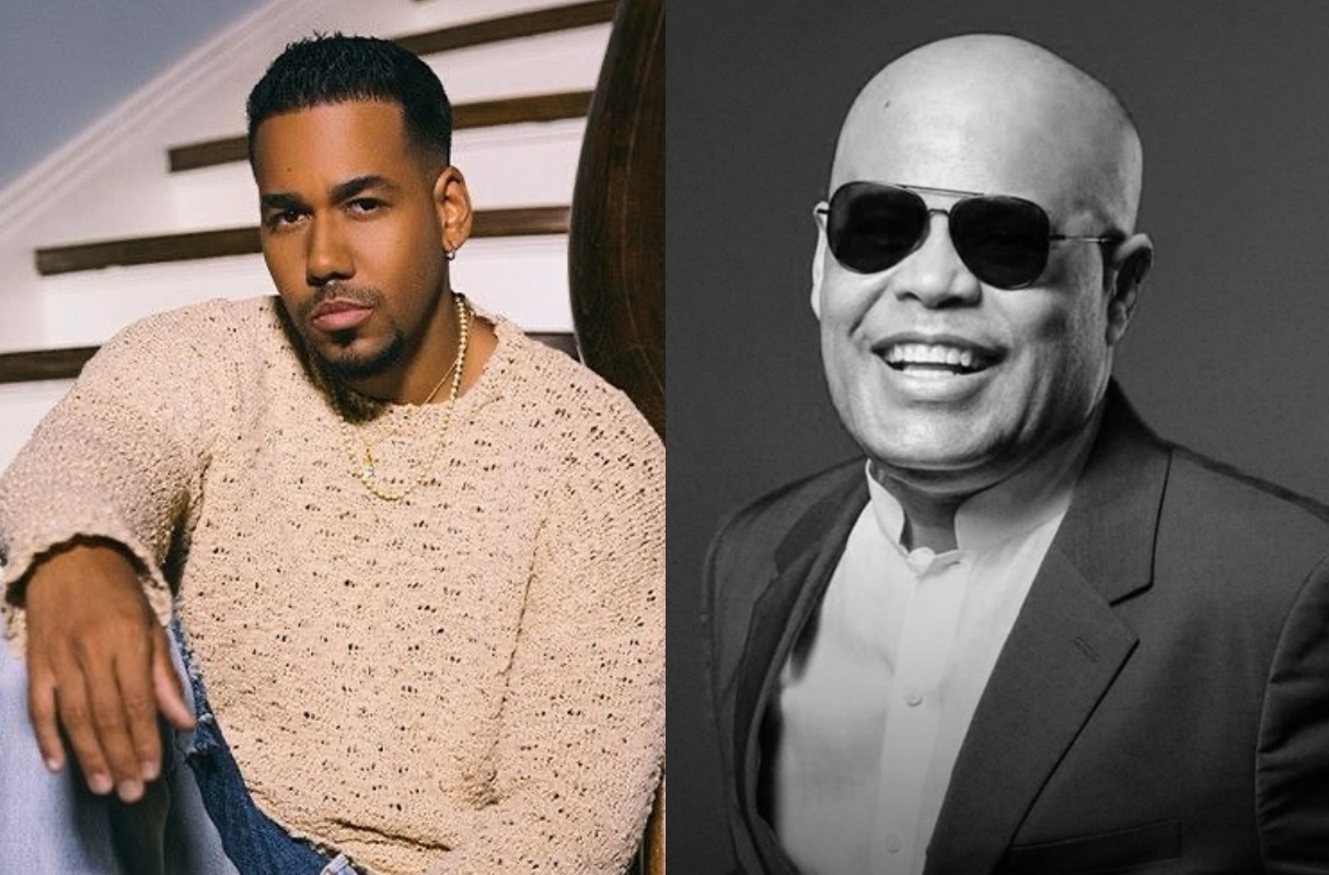 Romeo Santos lamenta la muerte en accidente de Rubby Pérez. (Foto: Instagram)