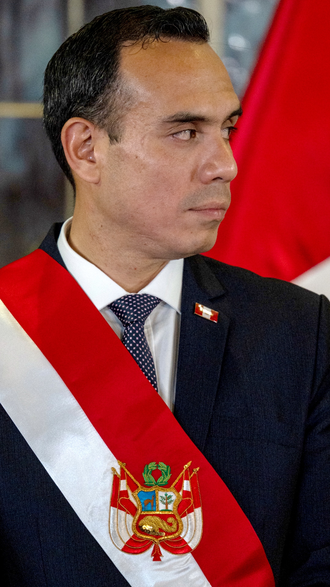 José Jerí intervino a favor de obra de empresa china investigada por el Congreso