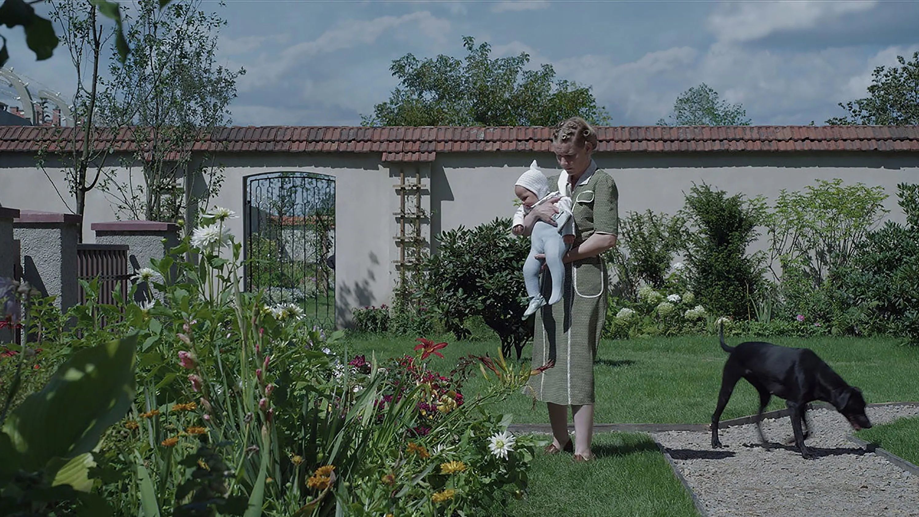 Sandra Hüller es una de las protagonistas de "La zona de interés", cinta nominada a cinco premios Óscar, incluido mejor película. (Diamond Films)