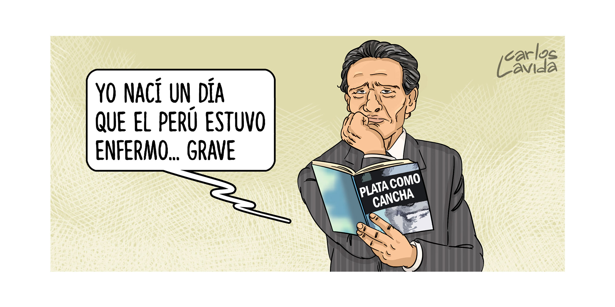 Las caricaturas de hoy