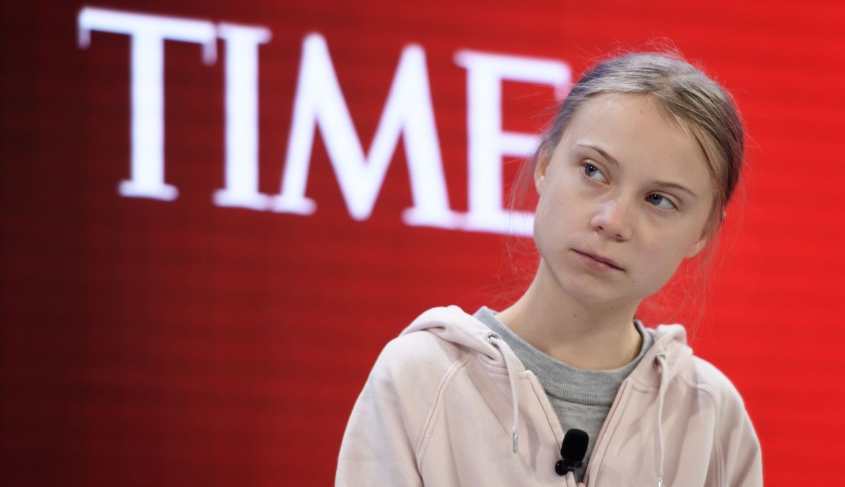 Púrpura Dos grados Por nombre Noticias sobre Greta Thunberg hoy lunes 26 de junio | GESTIÓN