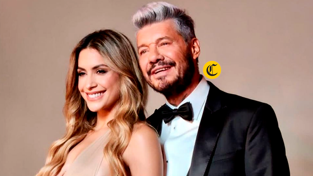 Marcelo Tinelli se quiebra al confesar su amor por Milett Figueroa en la final de "Bailando 2023" | Foto: Instagram