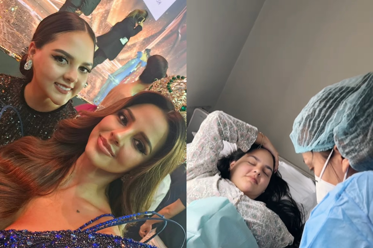 Hermana de Luciana Fuster confiesa lucha contra la esclerosis múltiple desde hace seis años. (Foto: Captura de Instagram/@ferfusterg)