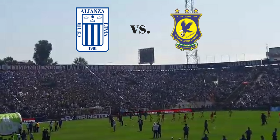 Alianza Lima Vs Comerciantes Unidos Así Luce El Matute A Minutos Del