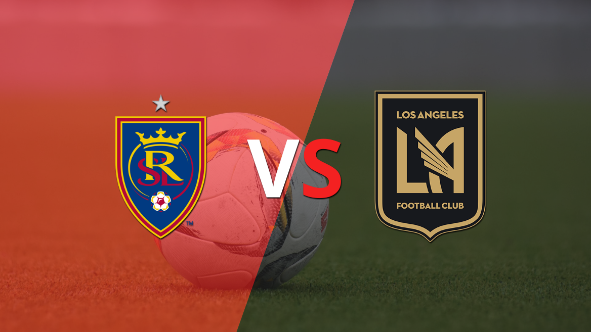 Se estrena Vela con Los Ángeles FC en triunfo sobre Real Salt Lake