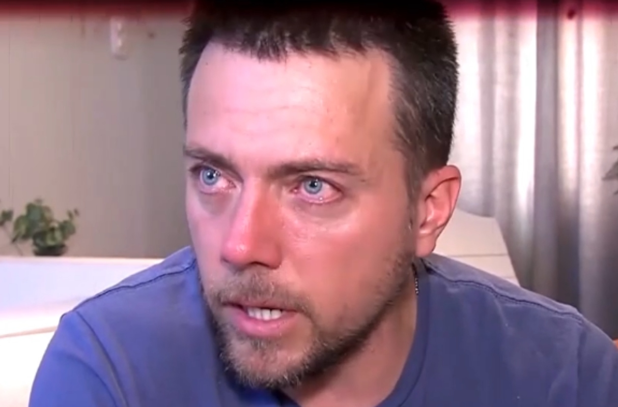 Julián Zucchi responde tras polémica con Yiddá Eslava. (Foto: Captura de video)