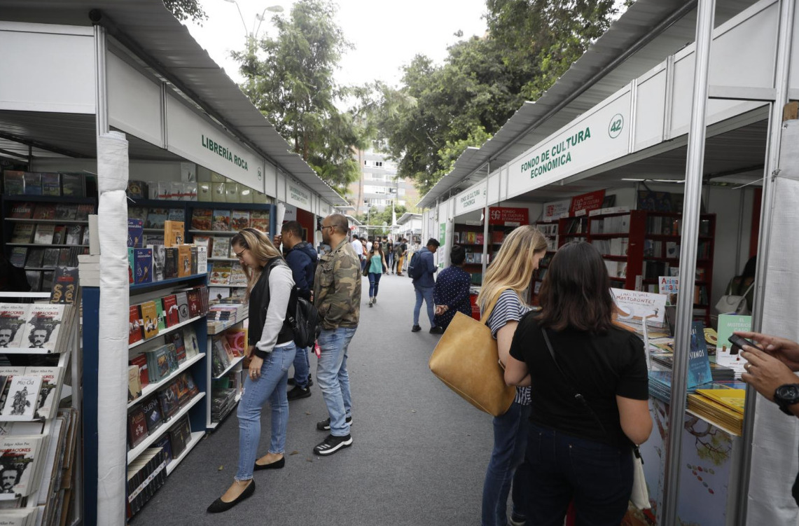 La Feria abrirá sus puertas al público con ingreso libre de lunes a domingo de 11:00 a. m. a 10:00 p. m. | Foto: Archivo GEC