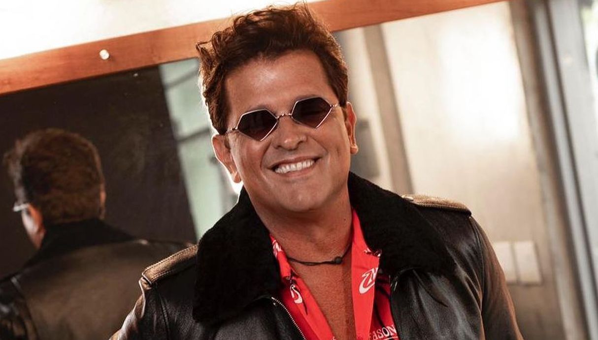 Carlos Vives lanza sencillo del álbum “Cumbiana II”, que saldrá en mayo. (Foto: Instagram).