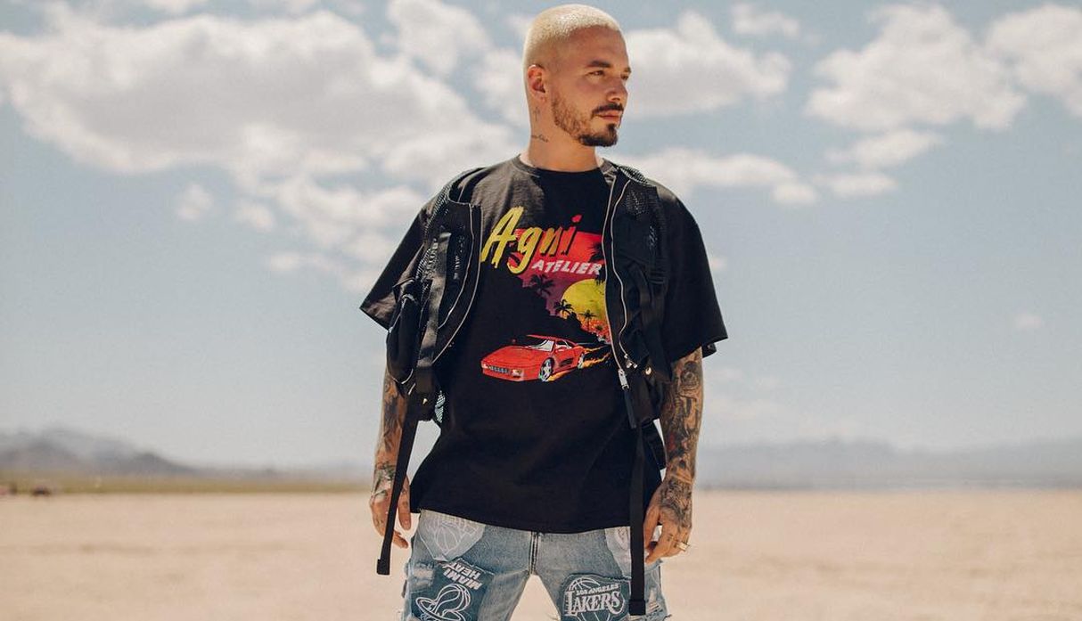 J Balvin Lanzó Adelanto De Su Nuevo Tema “ven Y Hazlo Tú” Junto A Nicky