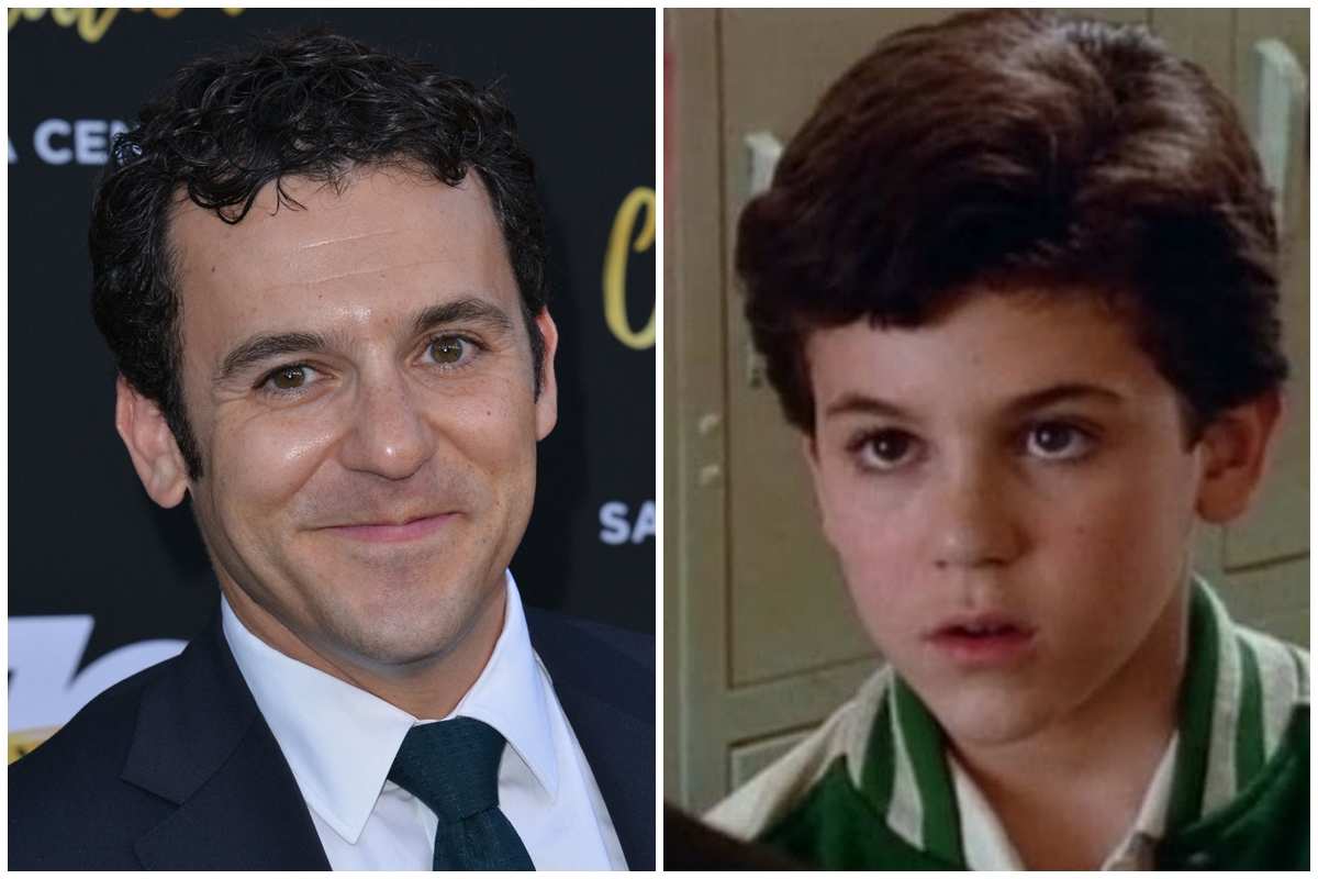 Fred Savage es recordado principalmente por su rol como Kevin Arnold en "Los años maravillosos". (Fuente: AFP/ABC)