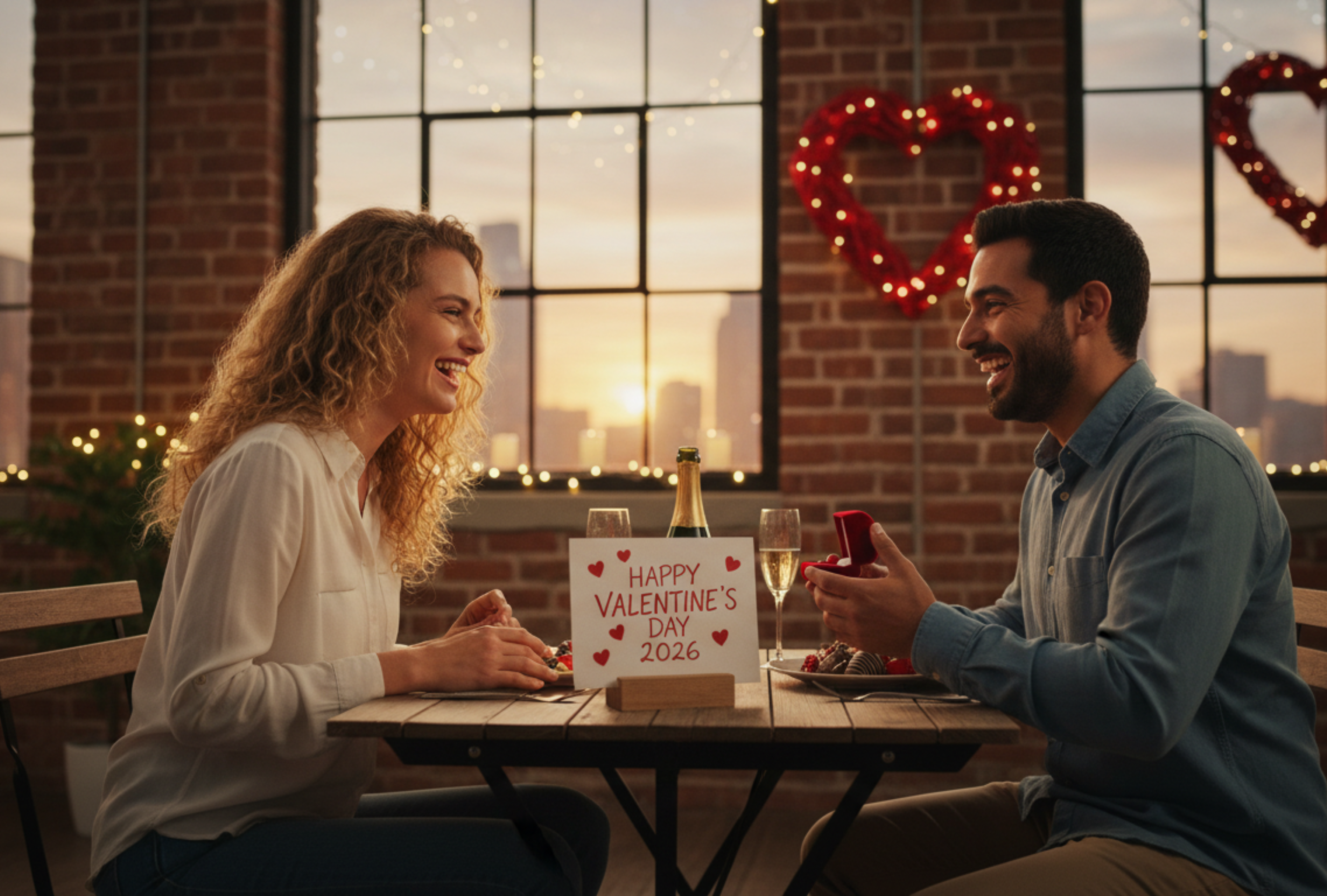 Ya sea que disfrutes de mensajes dulces, sorpresas románticas o aprender la historia detrás del Día de San Valentín, esta fecha lo reúne todo en un solo lugar.
