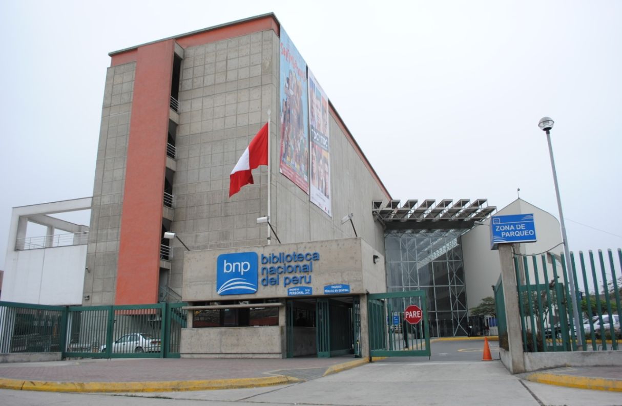 Biblioteca Nacional del Perú anunció nueva edición de la “Transcriptón”. (Foto: Facebook BNP)