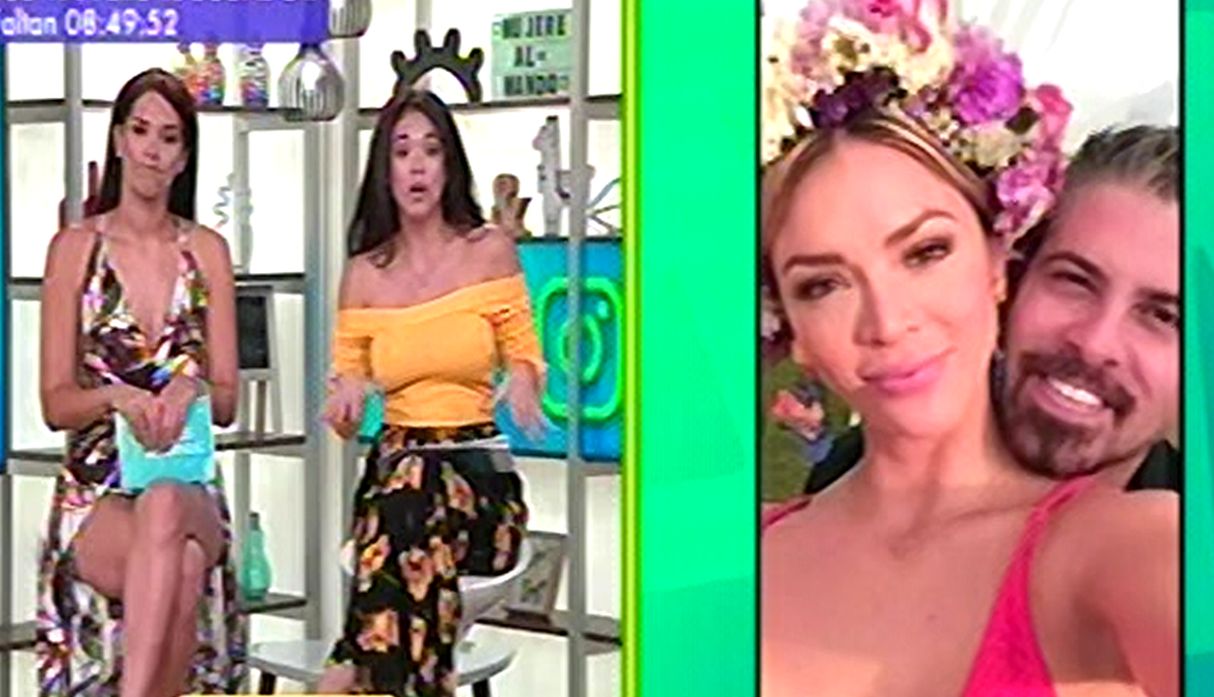 Jazmín Pinedo Y Karen Schwarz Dan Su Apoyo A Sheyla Rojas Por Declaraciones De Pedro Moral En 4082