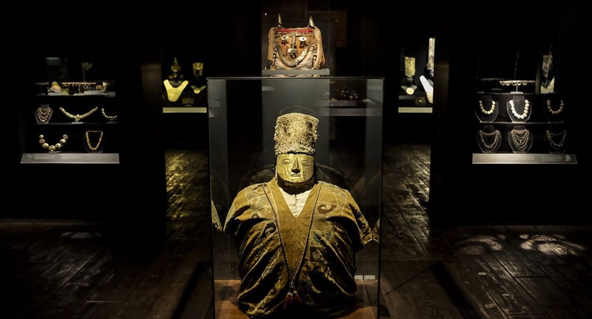 Museo Larco: su director, Andrés Álvarez Calderón, señala que la crisis ha hecho que todas las fuentes de ingreso del museo se reduzcan a cero. (Foto: Difusión)