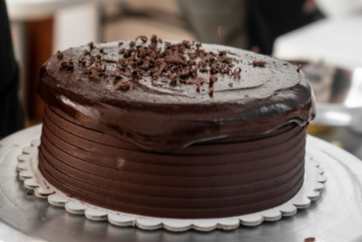 Cómo preparar torta de chocolate con fudge casero | Receta | nnda | nnni |  RECETAS | MAG.