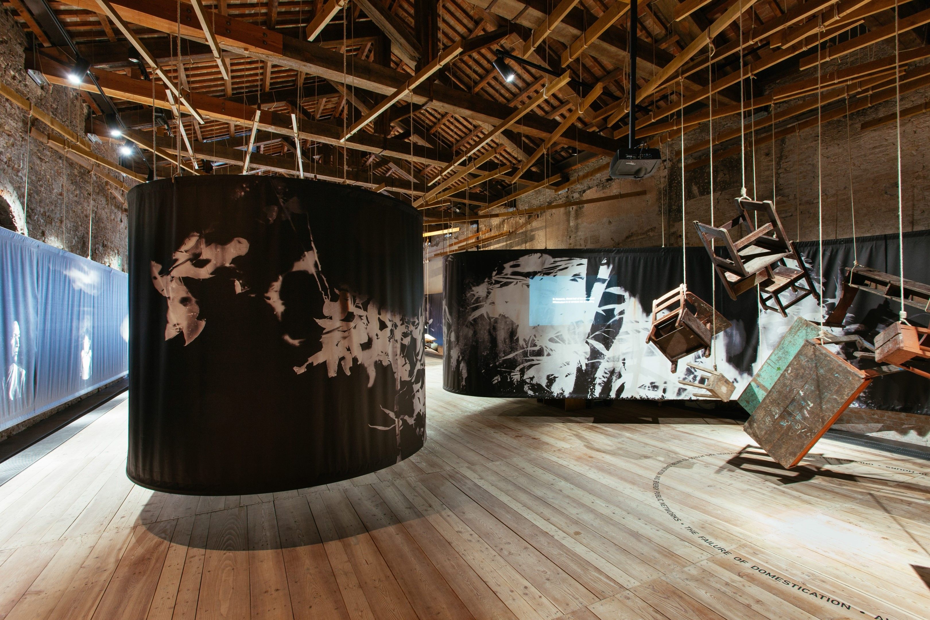 El conversatorio multidisciplinar para celebrar la trayectoria del Pabellón Peruano en las Bienales de Venecia será este martes 21 de octubre, a las 6:30 p.m.. (Foto: Difusión)