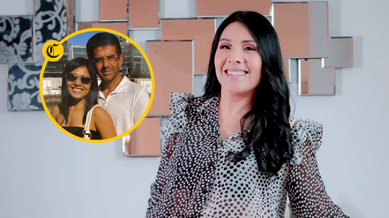 Tula Rodríguez se quiebra en llanto al recordar a Javier Carmona: "Volvería a repetir la historia" | Foto: Cuenta de Instagram de Tula Rodríguez / Composición EC