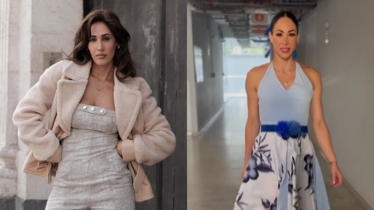 Tepha Loza perdió comunicación con su hermana Melissa Loza: “Espero que esté bien” | Foto: Instagram (@tephaloza8 / @melissaloza) / Composición EC