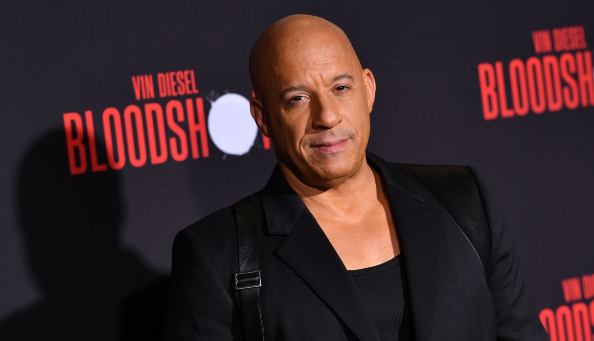 Vin Diesel incursiona en la música con el tema "Feel Like I Do". (Foto: AFP/Chris Delmas)