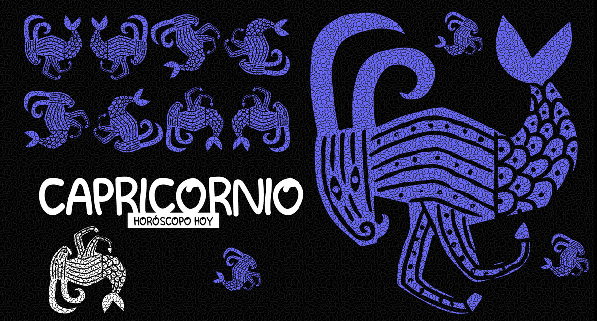 Capricornio, conoce lo que te deparan las estrellas para el martes 1 de febrero, según el horóscopo del suplemento “Luces”. Ilustración: El Comercio.