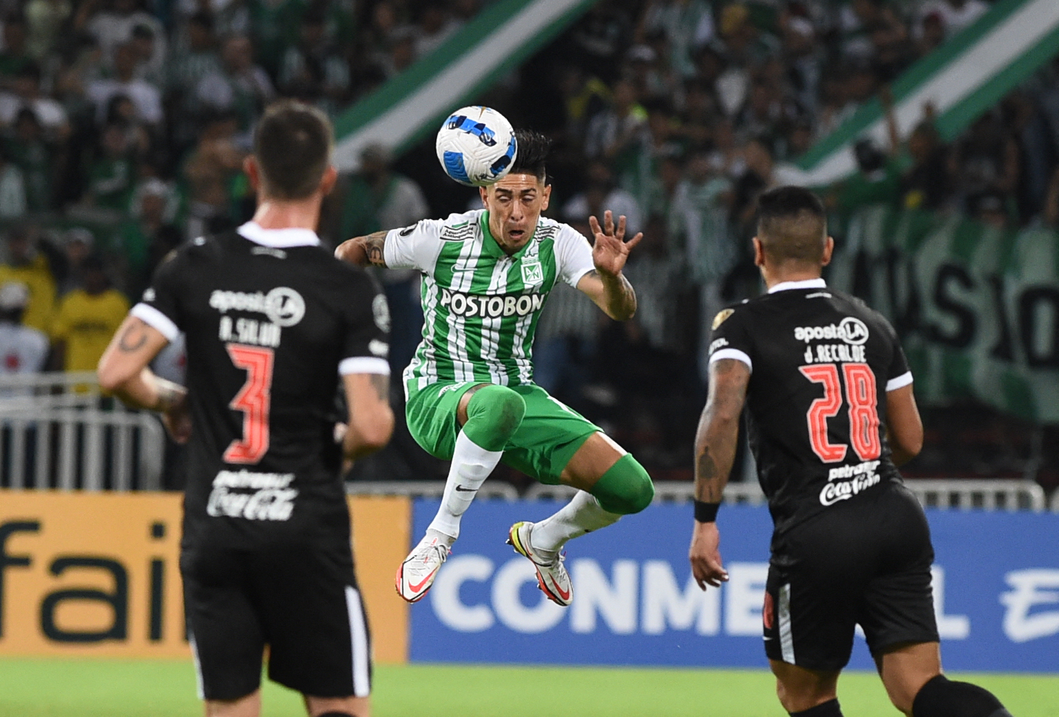 HOY JUEGA NACIONAL ! El Decano - Nacional - Football