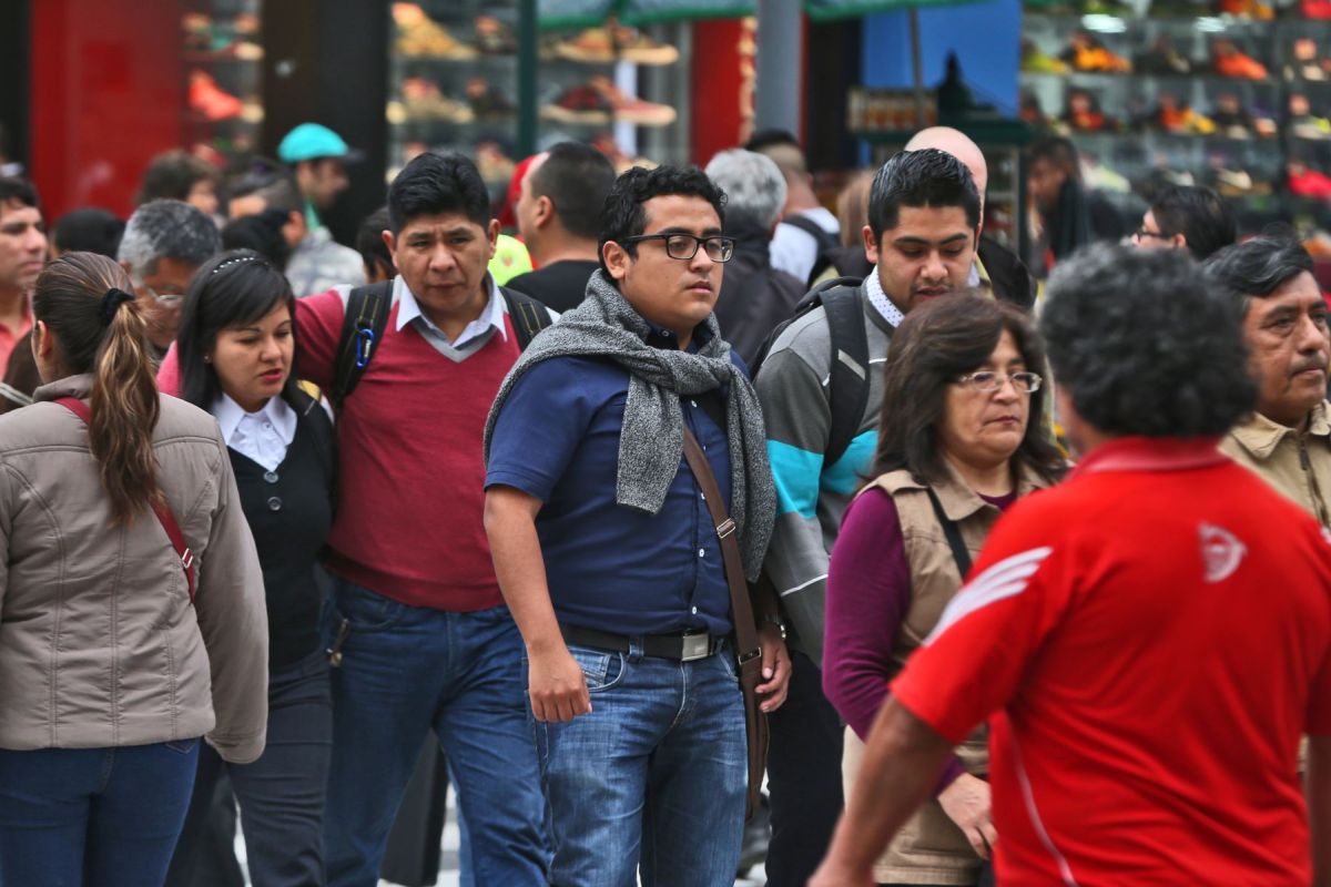 2. FORMA PRESENCIAL. Puedes acercarte a la agencia más cercana de tu AFP y pedir un informe detallado de todas tus aportaciones y movimientos, aunque por la coyuntura, no puede hacerse por estos días (Foto: Andina)