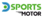 DSports Motor logo