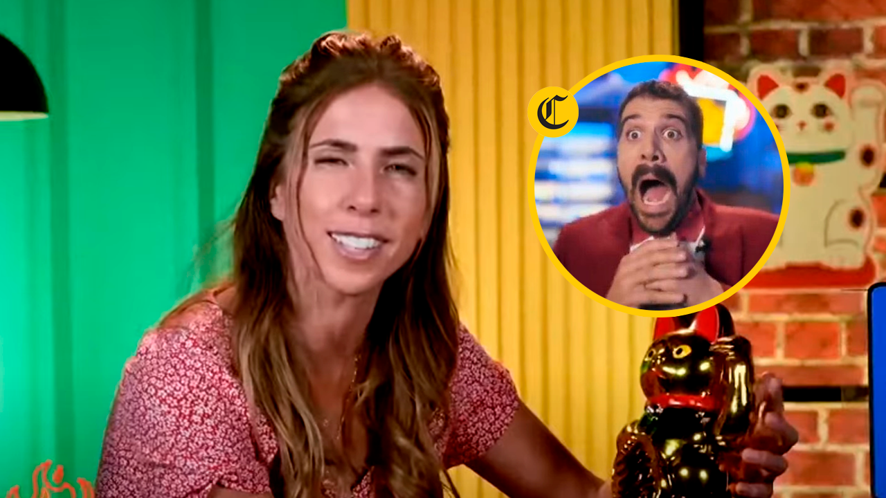 Fiorella Cayo publica "spoiler" de los finalistas de la cuarta temporada de "El gran chef: Famosos" | Foto: EGCF - YouTube (Captura de video)