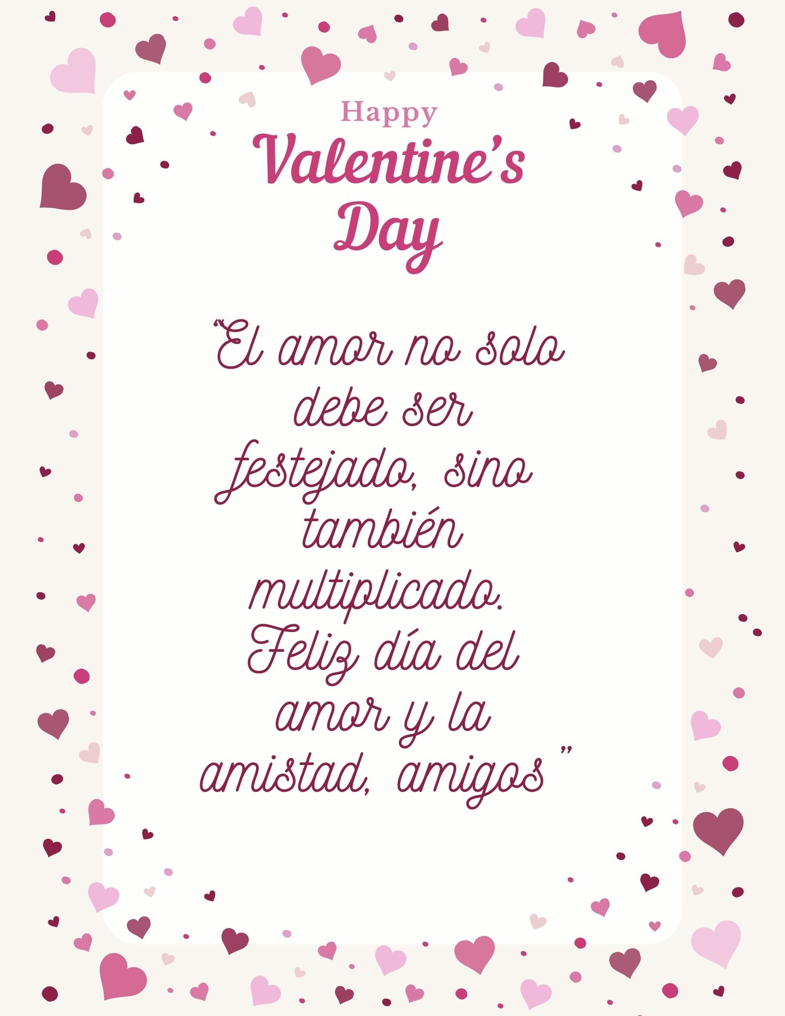 ▷ 100 frases por el Día del Amor y la Amistad para dedicar en San Valentín  – mensajes e imágenes | 14 de febrero | USA | DEPOR, image size:1545x2000