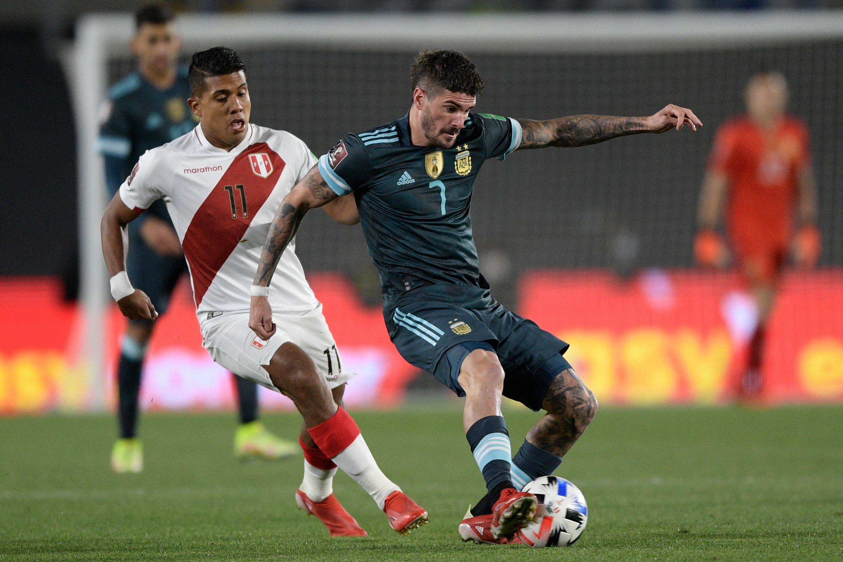 Argentina venció a Perú en el Monumental y cierra la fecha con dos victorias de local por Eliminatorias Qatar 2022 | DEPORTE-TOTAL | EL COMERCIO PERÚ