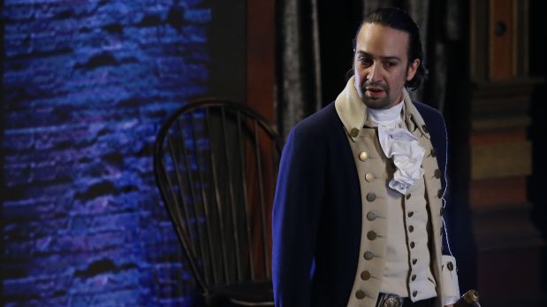 El musical "Hamilton" adelanta su llegada a Disney+ a julio. (Foto: @DisneyPlus)