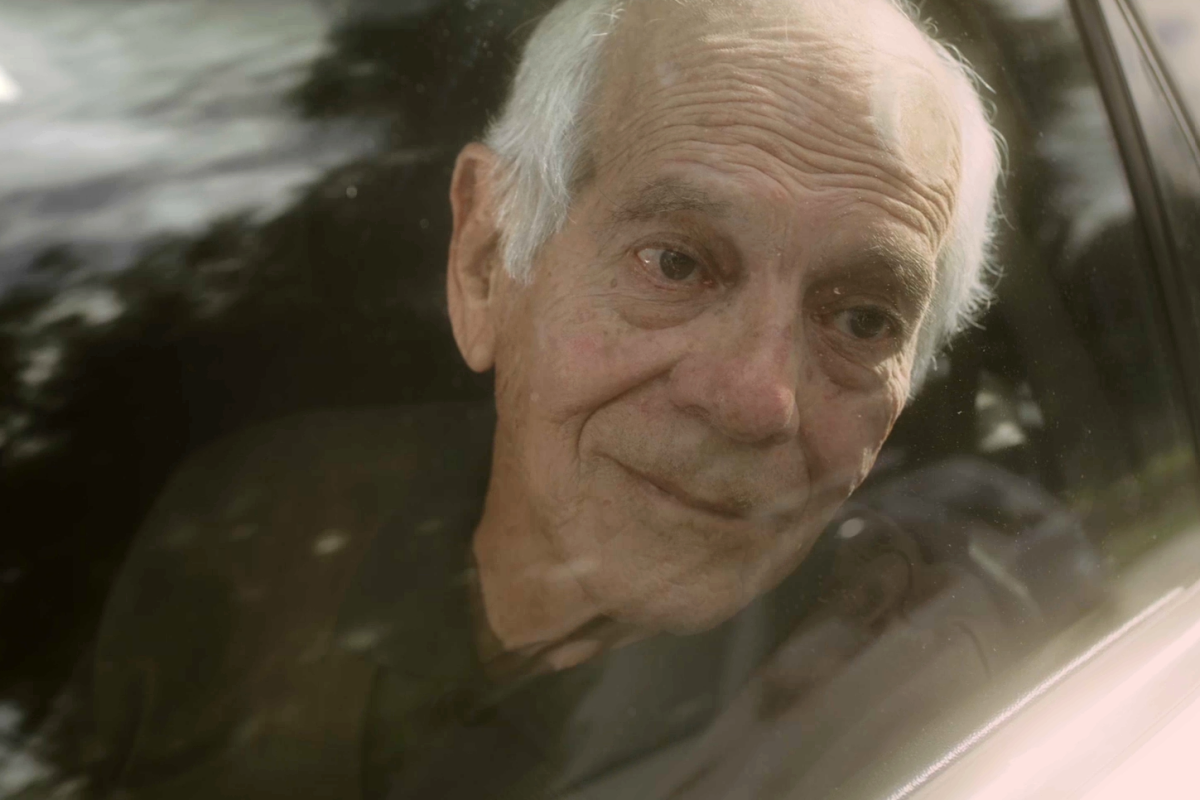 Guido Calderón, protagonista de "Nanito".