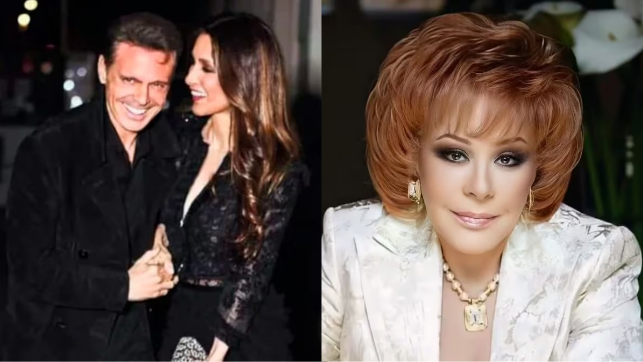 Novia de Luis Miguel le dijo adiós a Silvia Pinal: "Tu legado será eterno" | Foto: Archivo GEC / Composición EC