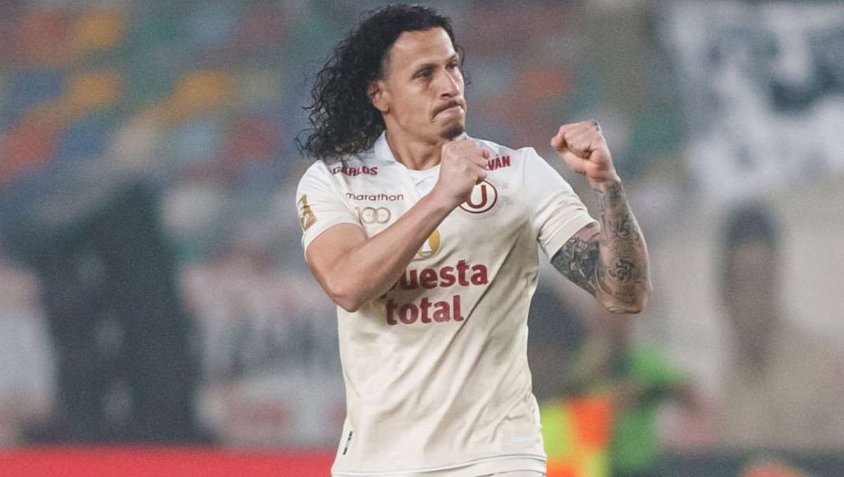 Williams Riveros tiene contrato con Universitario hasta finales del 2027. (Foto: Getty Images)