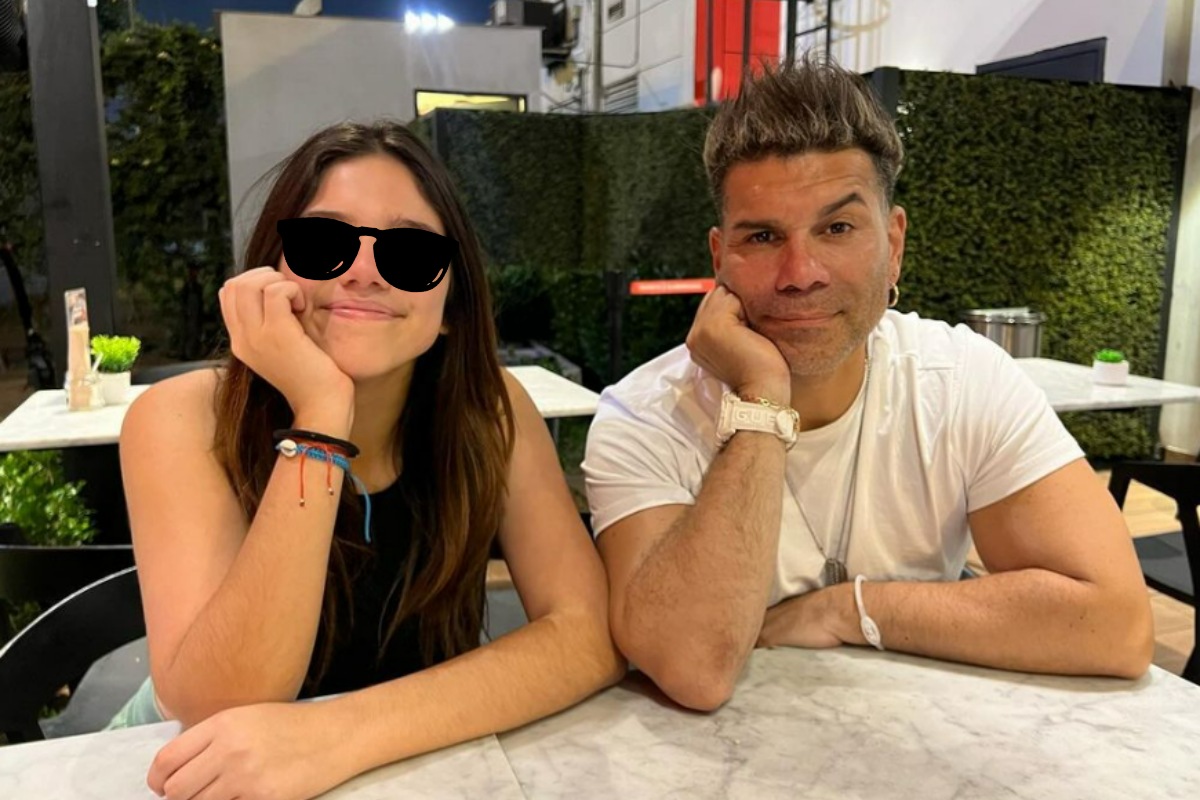 'Tomate' Barraza lanzó una fuerte amenaza contra los futbolistas que buscan contactarse con su hija. (Foto: Redes sociales)