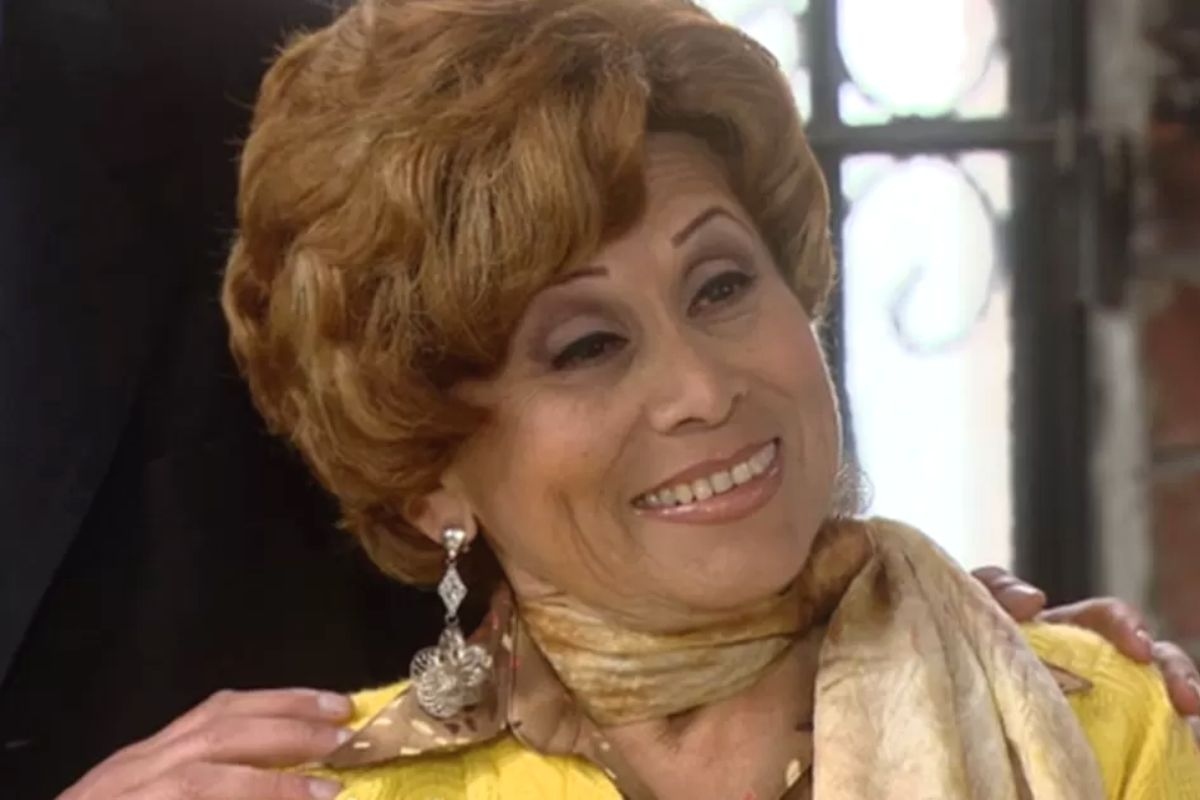 Irma Maury asegura que ella ahora está concentrada en otros proyectos.