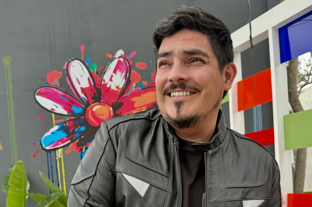 Erick Elera rompe su silencio tras rumores de su llegada a “Mande quien mande”. (Foto: Instagram)