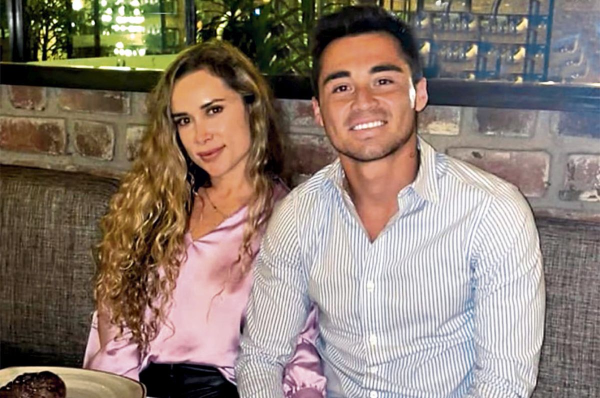Rodrigo Cuba reaviva rumores de reconciliación con Ale Venturo con peculiar video. (Foto: Instagram)