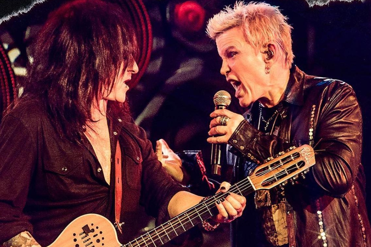 Steve Stevens se presentará junto a Billy Idol el 4 de setiembre en Arena Perú. (Foto: @Steve Stevens).