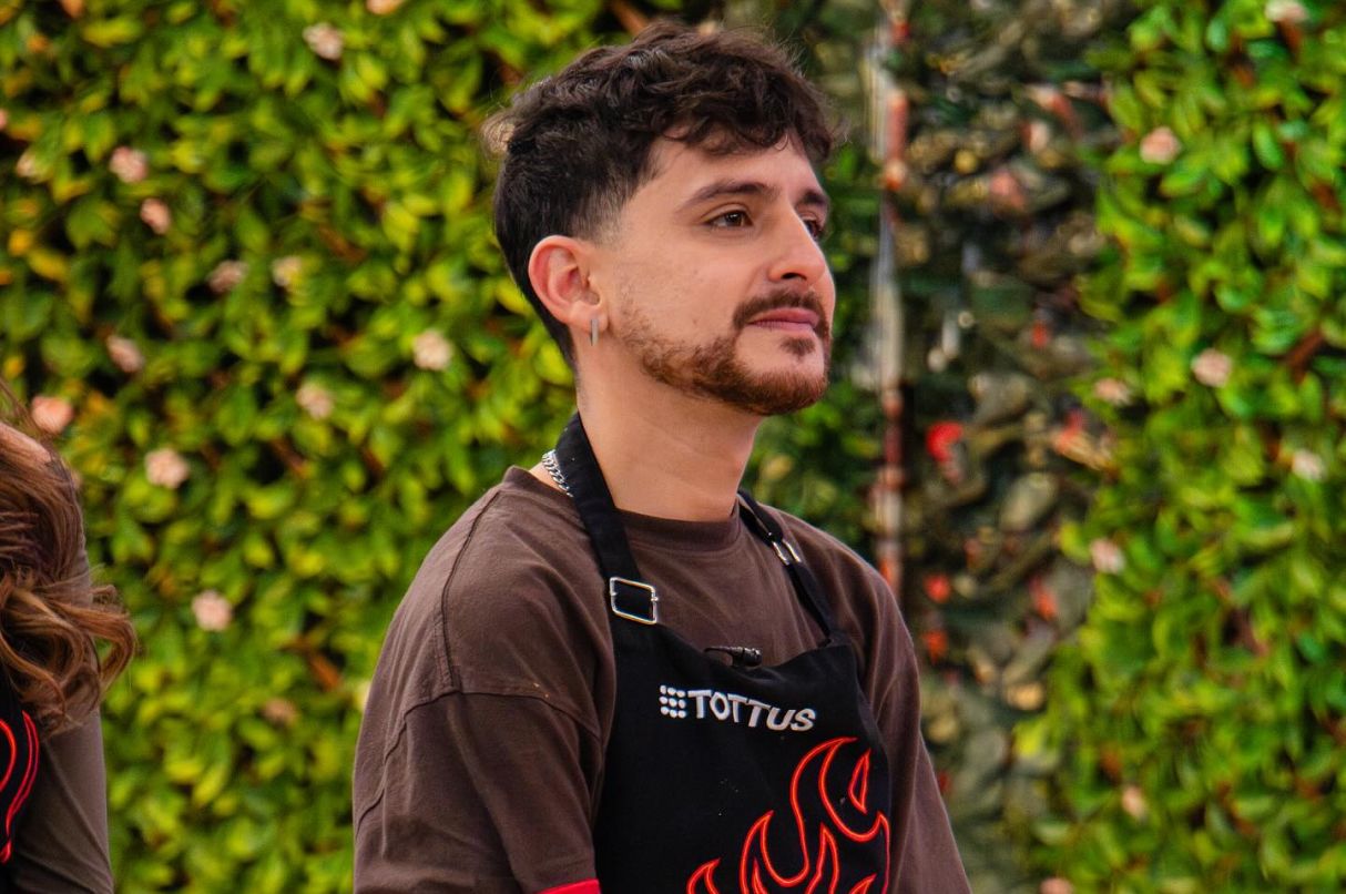 Daniel Menacho fue eliminado de forma definitiva del programa "El gran chef famosos". (Foto: Latina)