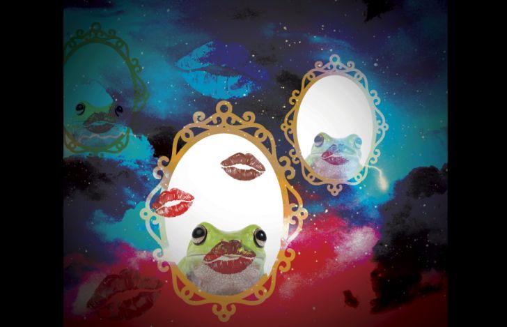 La selección de nuestras parejas es un termómetro de nuestra salud emocional. Lee la columna de Luciana Olivares. (Ilustración: Kelly Villarreal / Somos)