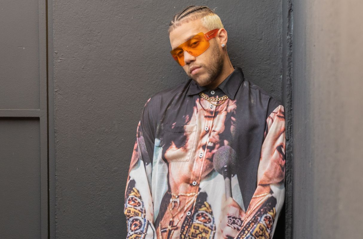 Jhay Cortez continúa cautivando al público tras el éxito de sus temas "Dakiti", "No Me Conoce” y "Sensual Bebé”. (Foto: Universal Music Group)