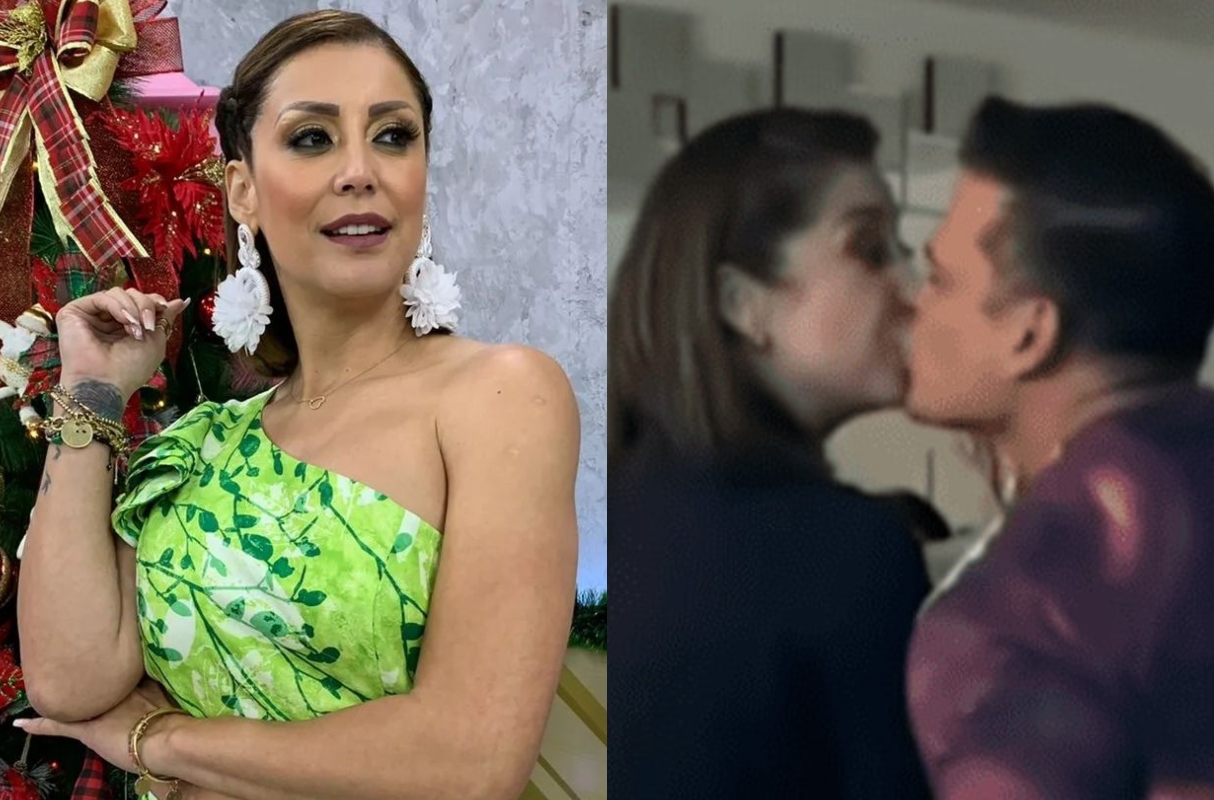 Karla Tarazona rompe su silencio tras beso con Christian Domínguez. (Foto: Instagram)