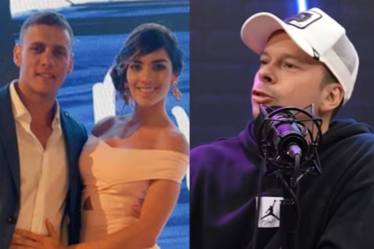 Krayg Peña y Korina Rivadeneira estuvieron juntos por más de cuatro años; sin embargo, habrían terminado por los constantes celos del modelo. Foto: composición EC/difusión